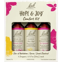 Bach Original Flower Remedies Hope & Joy - Comfort Kit