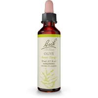 Bach Original Flower Remedies Olive Flower Essence