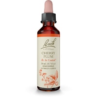 Bach Original Flower Remedy Dropper Cherry Plum Flower Essence