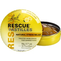 Bach Rescue® Pastilles Natural Stress Relief Lemon