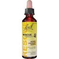 Bach Rescue Remedy Dropper Stress Relief For Pets