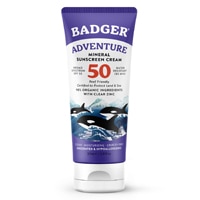 Badger Adventure Mineral Sunscreen SPF 50