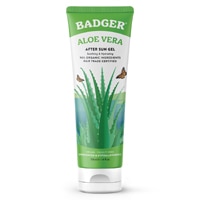 Badger Aloe Vera After Sun Gel