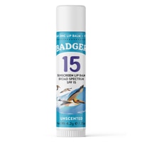 Badger Mineral Sunscreen Lip Balm Active SPF 15
