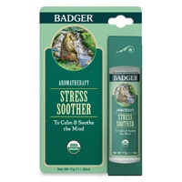 Badger Organic Aromatherapy Stress Soother