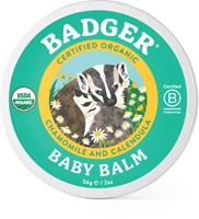 Badger Organic Baby Balm Chamomile and Calendula