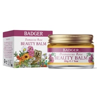 Badger Organic Beauty Balm Damascus Rose