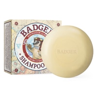 Badger Shampoo Bar