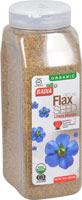 Badia Organic Ground Flax Seed