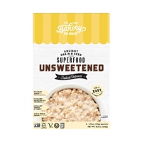 Bakery On Main Gluten Free Ancient Grains & Seeds Instant Oatmeal Unsweetened