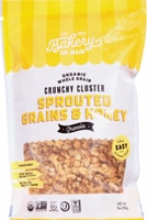 Bakery On Main Gluten Free Organic Granola Sprouted Grains & Honey