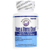 Balanceuticals Ovary and Uterus Clean™