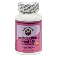 Balanceuticals Seabuckthorn Seed Oil