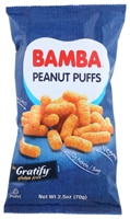 Bamba Peanut Butter Puffs