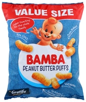 Bamba Peanut Butter Puffs Value Size