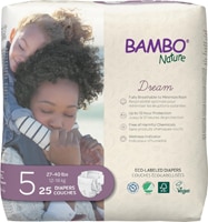 Bambo Nature Dream Diapers - 25 Diapers