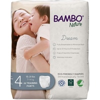 Bambo Nature Dream Training Pants - 22 Diapers