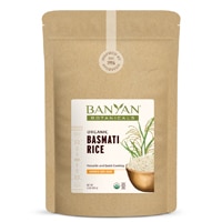 Banyan Botanicals Organic Basmati Rice