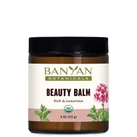 Banyan Botanicals Organic Beauty Balm