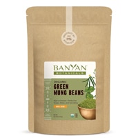 Banyan Botanicals Organic Green Mung Beans