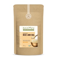 Banyan Botanicals Organic Rice and Dal Kitchari Blend
