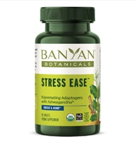 Banyan Botanicals Stress Ease
