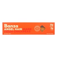 Banza Angel Hair Chickpea Pasta