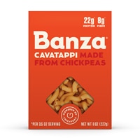 Banza Chickpea Cavatappi Pasta