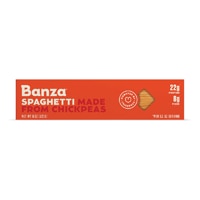 Banza Chickpea Pasta Spaghetti