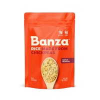 Banza Chickpea Rice Garlic Olive Oil