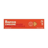 Banza Linguine Chickpea Pasta