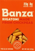 Banza Rigatoni Chickpea Pasta