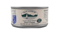 Bar Harbor Chopped Surf Clams