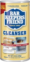 Bar Keepers Friend Cleanser Multi-Surface Powder