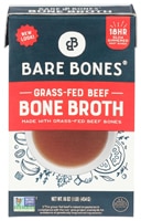 Bare Bones Bone Broth Grassfed Beef