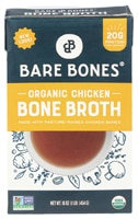 Bare Bones Bone Broth Organic Chicken