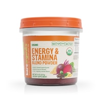 BareOrganics Energy & Stamina Blend