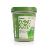 BareOrganics Wheat Grass Powder