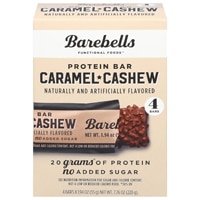 Barebells Protein Bar Caramel Cashew