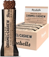 Barebells Protein Bar Caramel Cashew