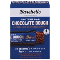 Barebells Protein Bar Chocolate Dough