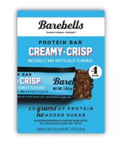 Barebells Protein Bar Creamy Crisp