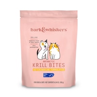 Bark & Whiskers Antarctic Krill Bites For Dogs & Cats