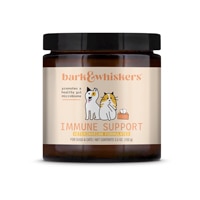 Bark & Whiskers Immune Support Supplement Powder for Cats & Dogs