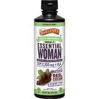 Barlean's Essential Woman Omega 3 Chocolate Mint