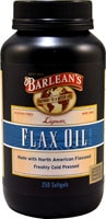 Barlean's Flax Oil