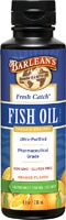 Barlean's Fresh Catch® Fish Oil Orange