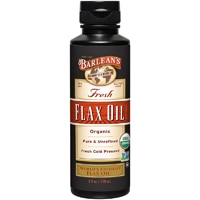 Barlean's Fresh Organic Flax Oil