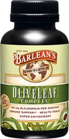 Barlean's Olive Leaf Complex