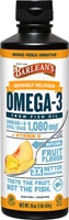 Barlean's Omega-3 Fish Oil Mango Peach Smoothie